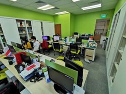 Sbf Center (D1), Office #508480741